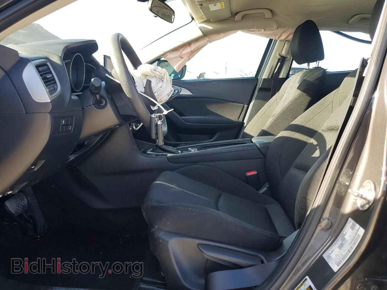 2017 MAZDA 3 - VIN: 3MZBN1U73HM101952 - Фото 7
