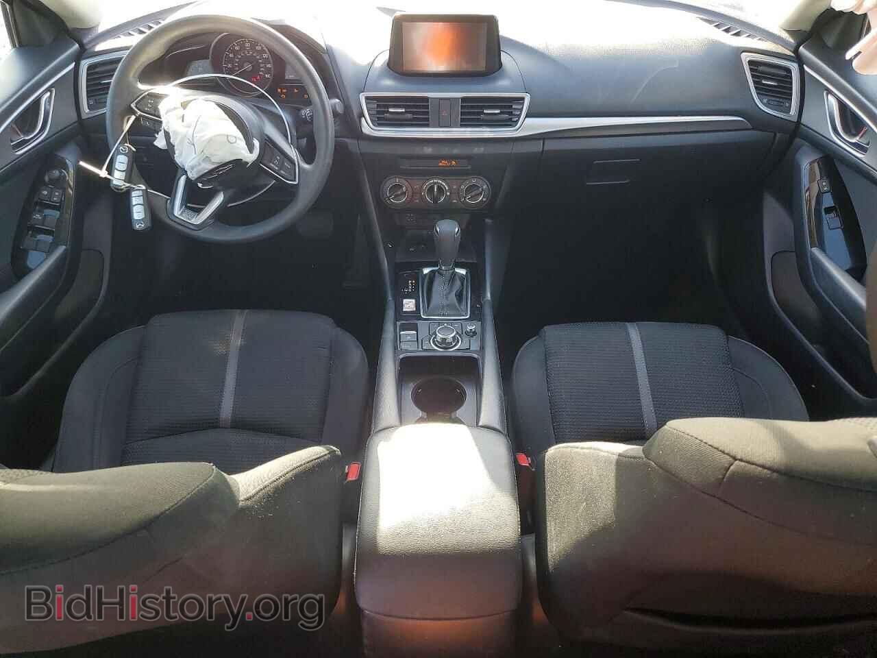 2017 MAZDA 3 - VIN: 3MZBN1U73HM101952 - Фото 8