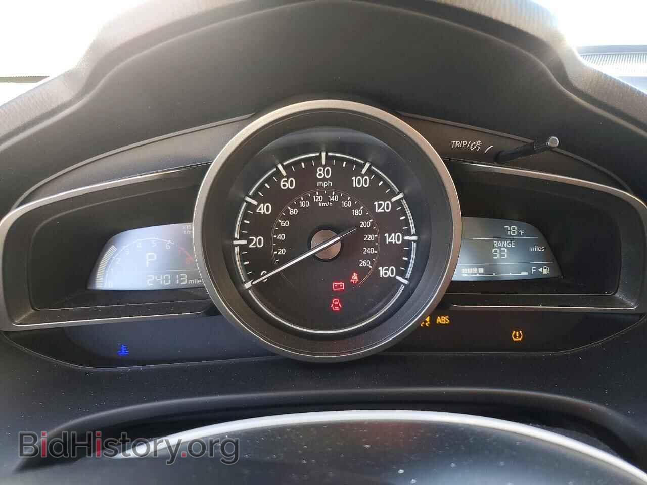 2017 MAZDA 3 - VIN: 3MZBN1U73HM101952 - Фото 9