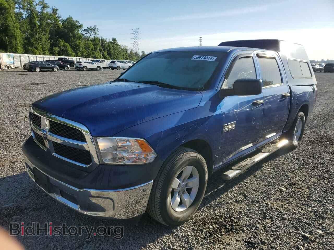 Фотография 1C6RR6KG8GS319985 - RAM 1500 2016