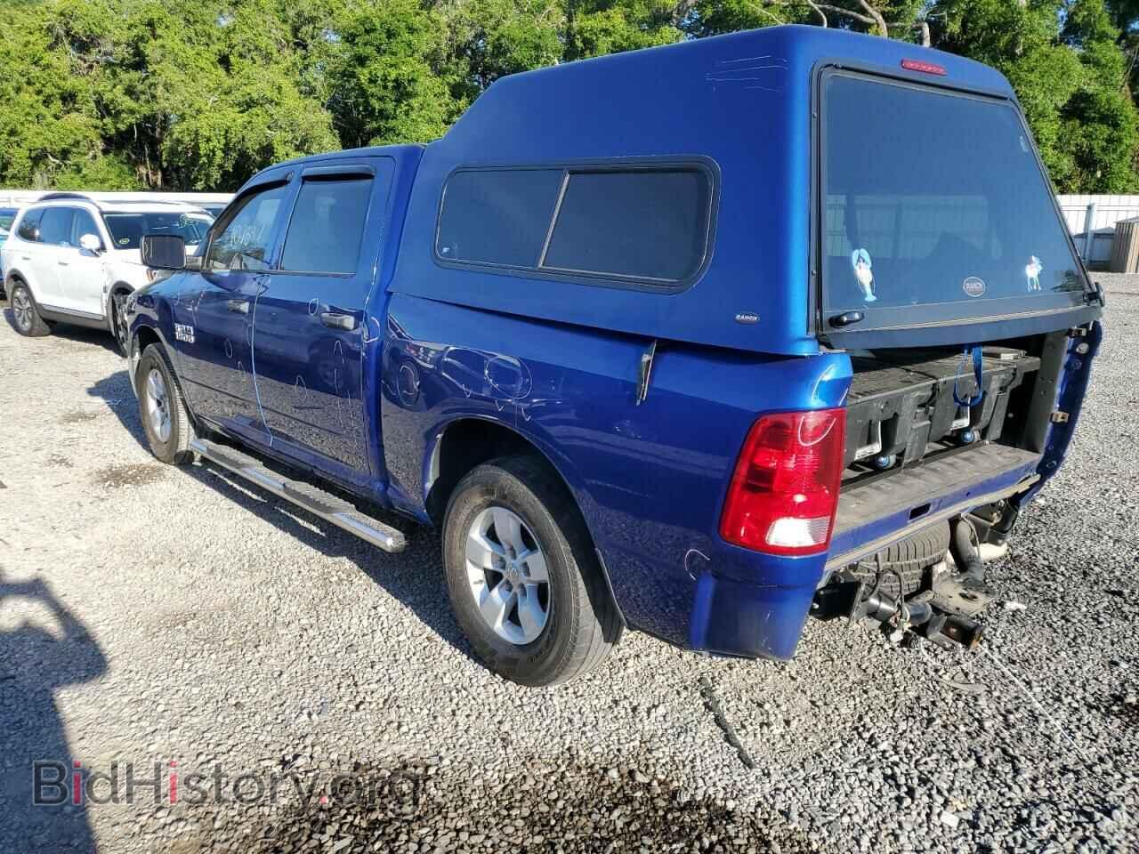2016 RAM 1500 - VIN: 1C6RR6KG8GS319985 - Фото 2
