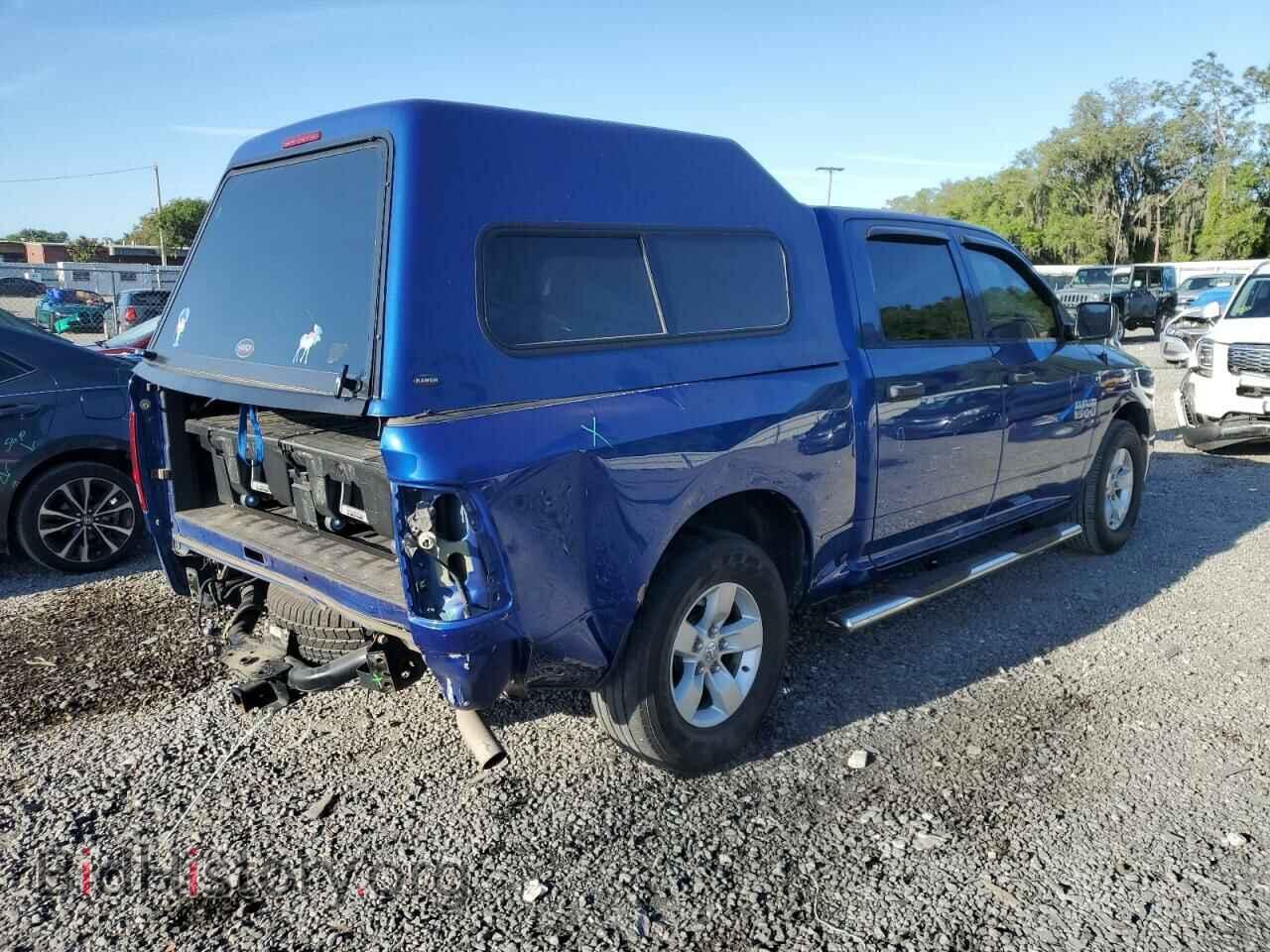 2016 RAM 1500 - VIN: 1C6RR6KG8GS319985 - Фото 3