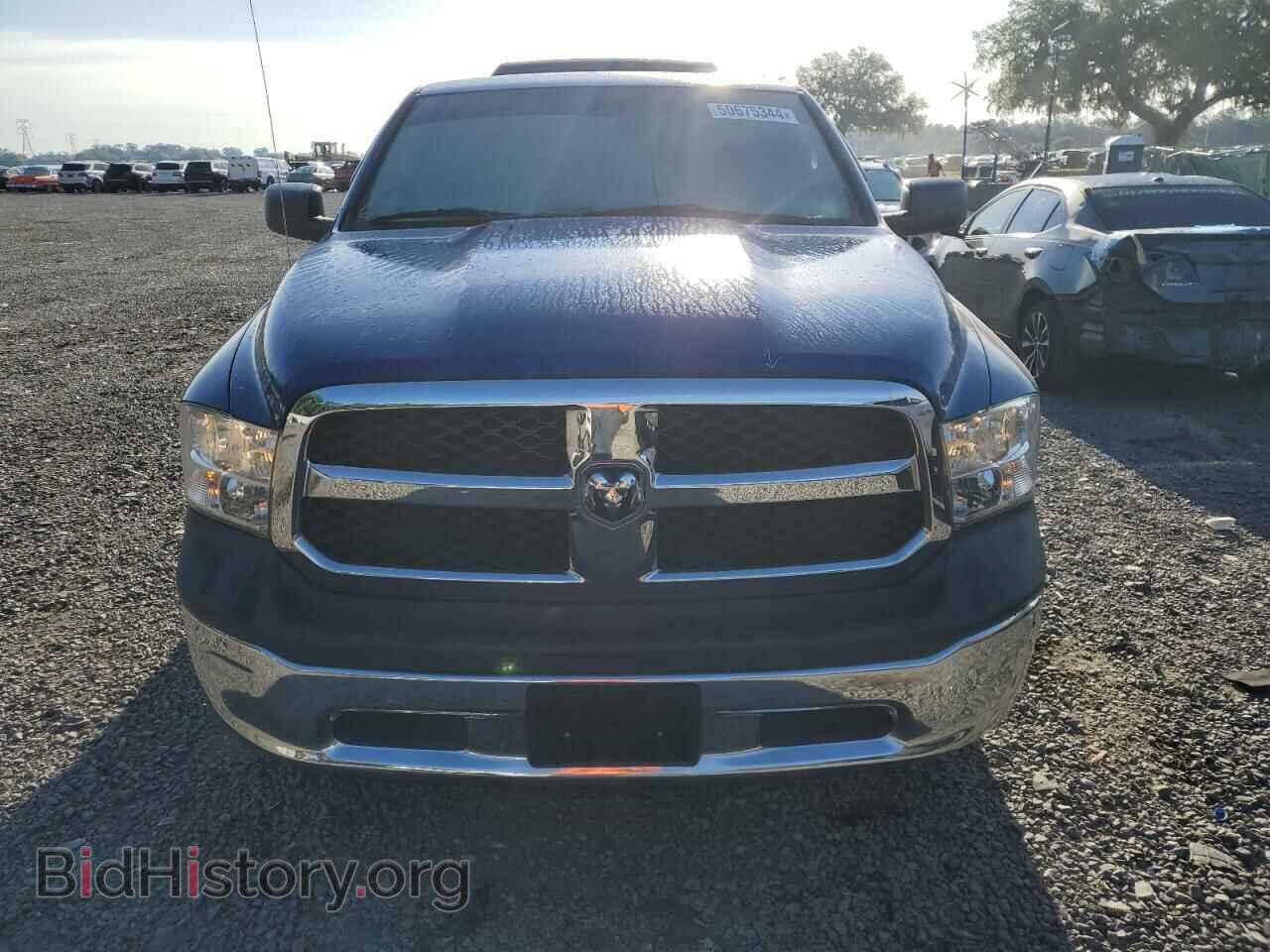 2016 RAM 1500 - VIN: 1C6RR6KG8GS319985 - Фото 5