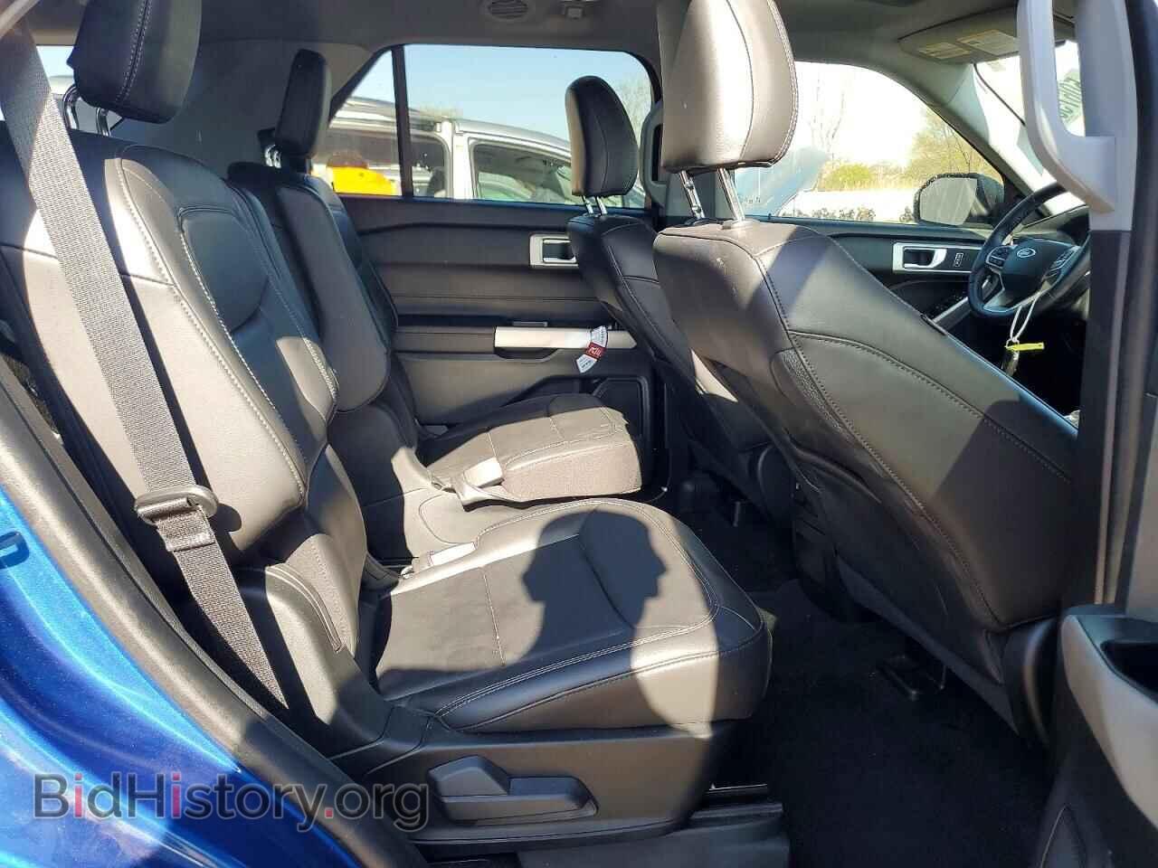 2022 FORD EXPLORER - VIN: 1FMSK8DH5NGB61391 - Photo 11