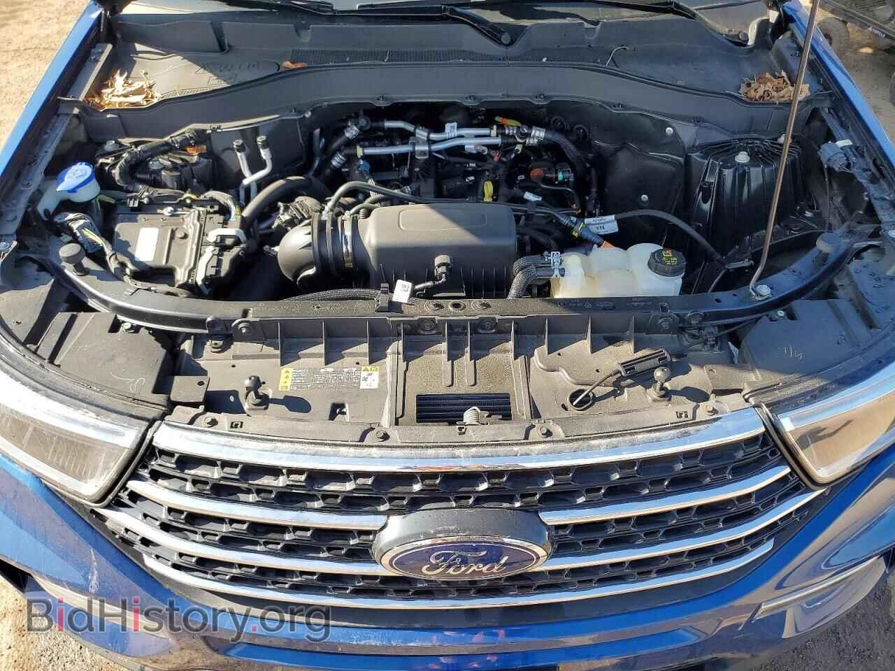 2022 FORD EXPLORER - VIN: 1FMSK8DH5NGB61391 - Photo 12