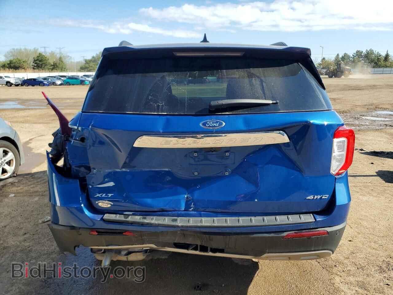 2022 FORD EXPLORER - VIN: 1FMSK8DH5NGB61391 - Photo 6