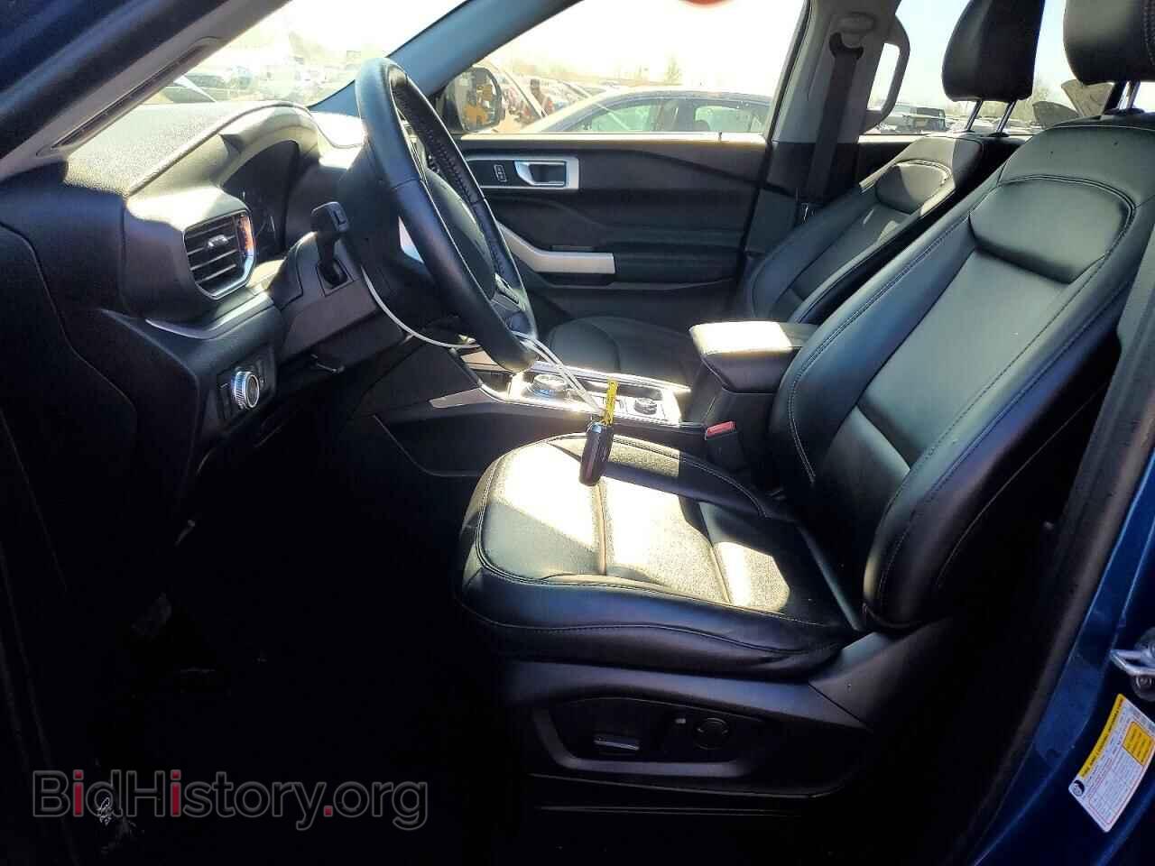 2022 FORD EXPLORER - VIN: 1FMSK8DH5NGB61391 - Photo 7