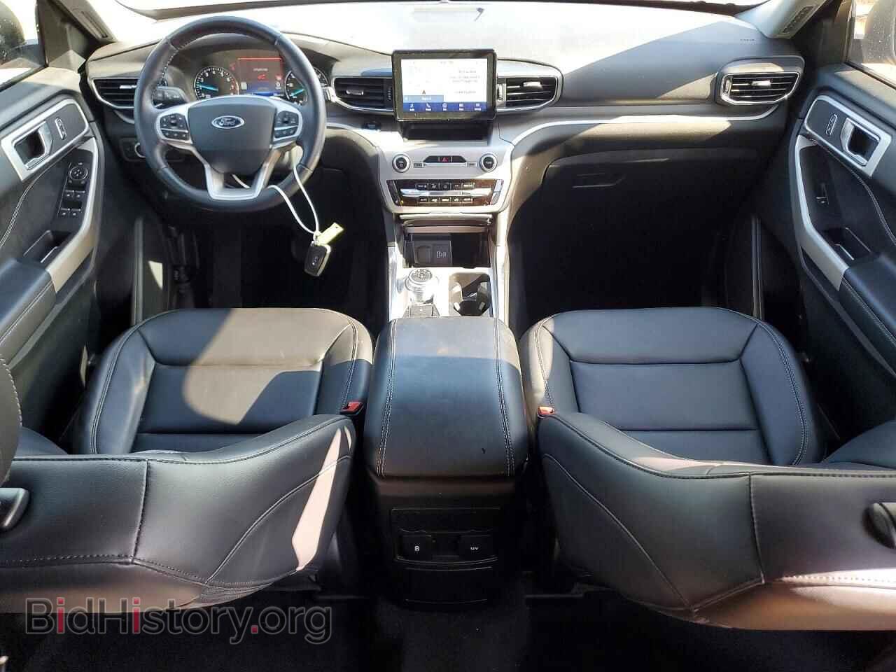 2022 FORD EXPLORER - VIN: 1FMSK8DH5NGB61391 - Photo 8