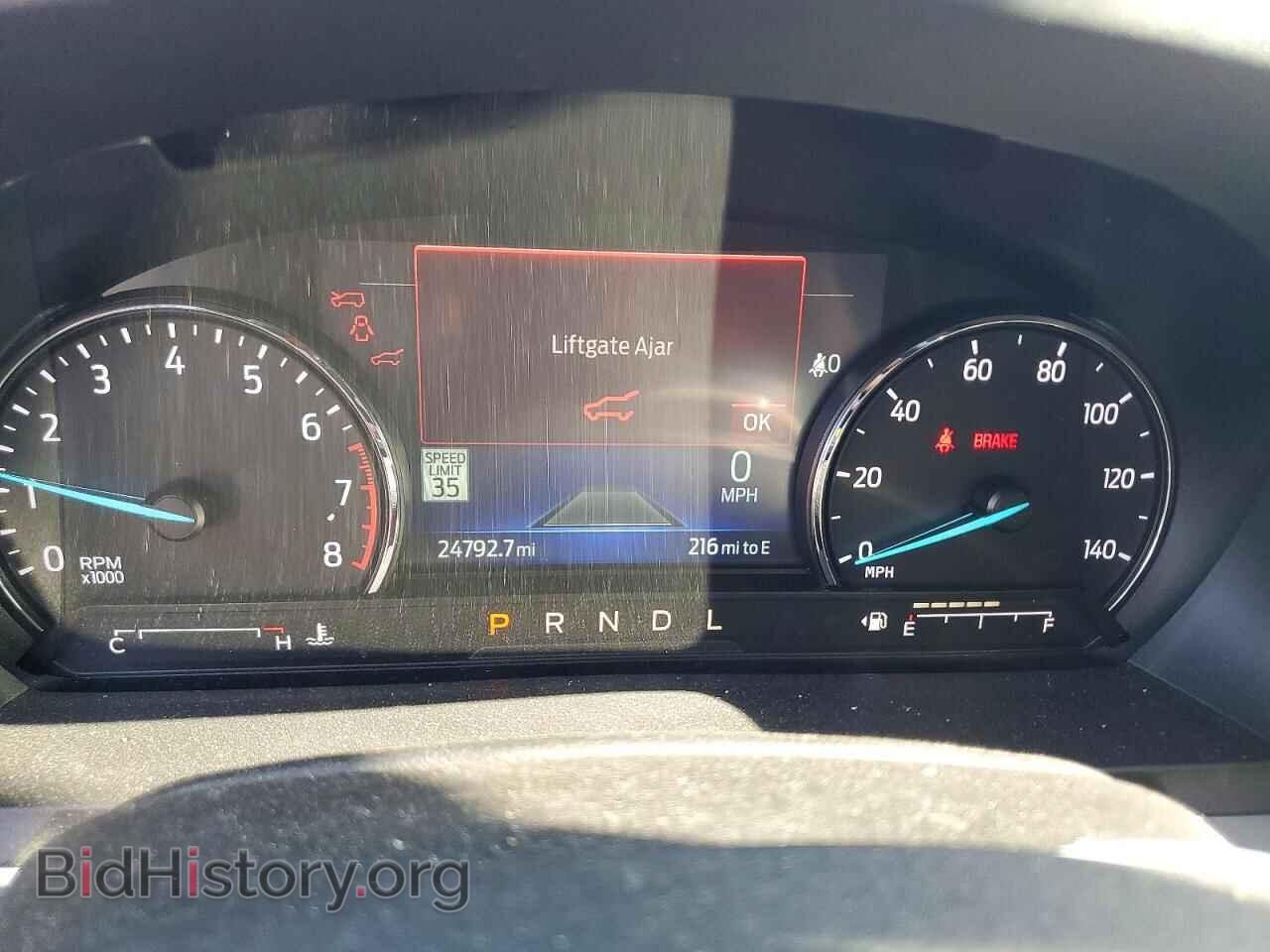 2022 FORD EXPLORER - VIN: 1FMSK8DH5NGB61391 - Photo 9