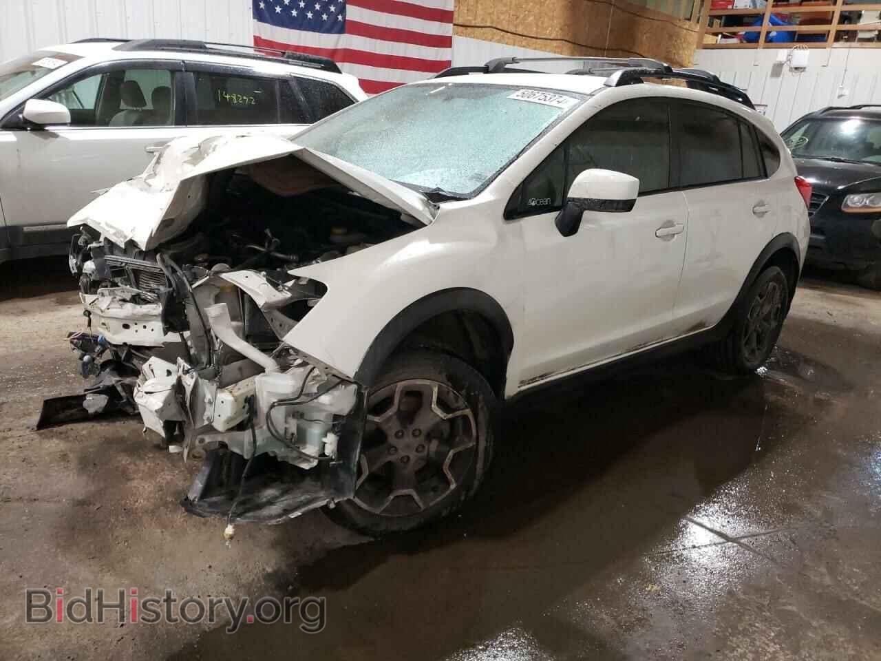 Photo JF2GPACC3F8305672 - SUBARU XV 2015