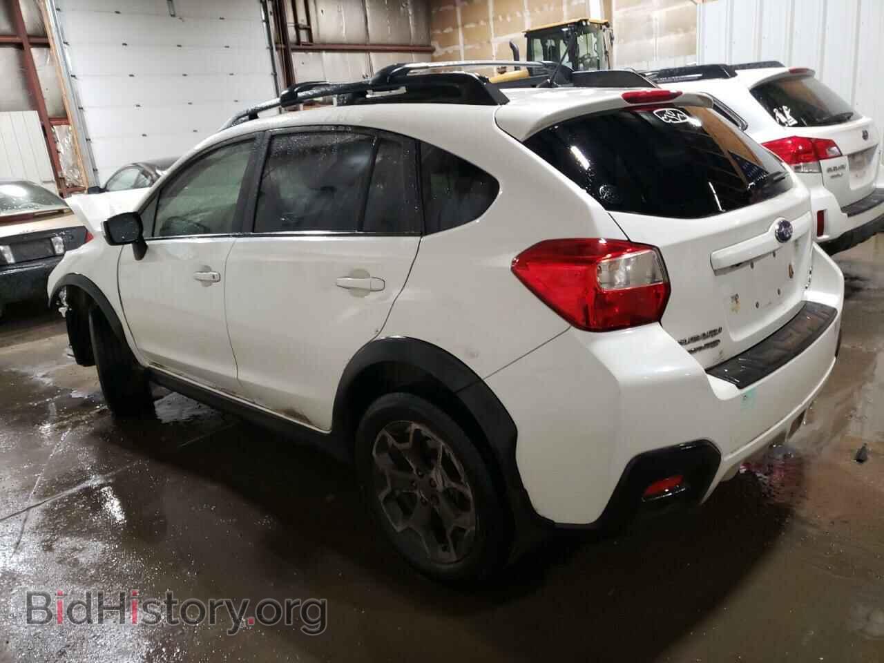 2015 SUBARU XV - VIN: JF2GPACC3F8305672 - Фото 2