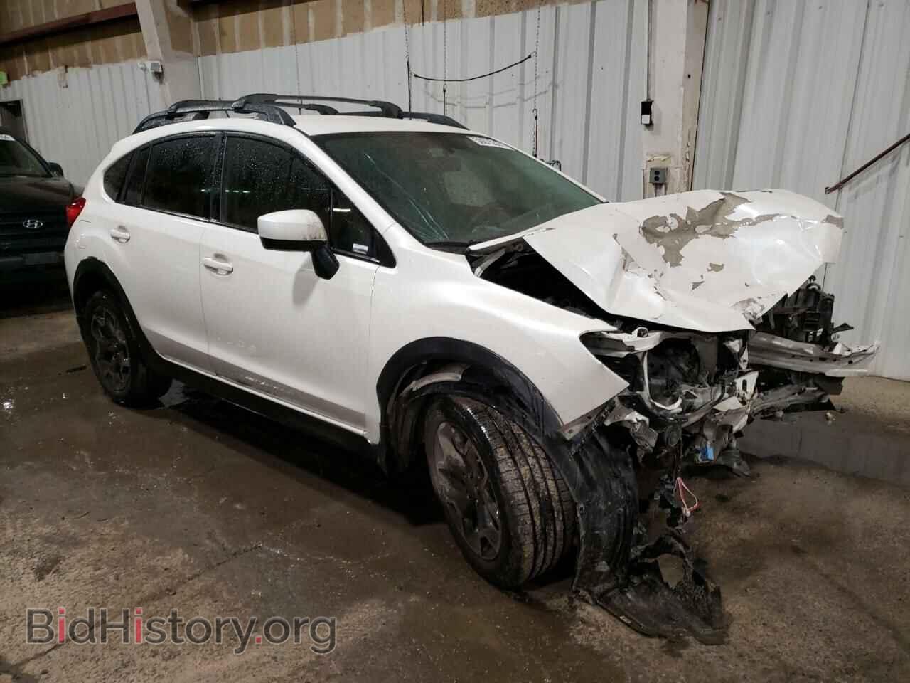 2015 SUBARU XV - VIN: JF2GPACC3F8305672 - Фото 4