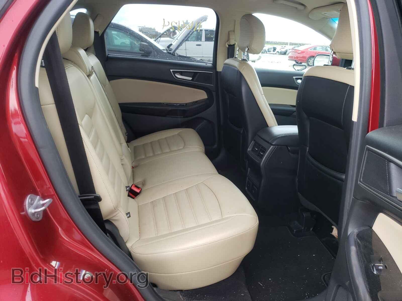 2015 FORD EDGE - VIN: 2FMTK3J86FBB60108 - Фото 6