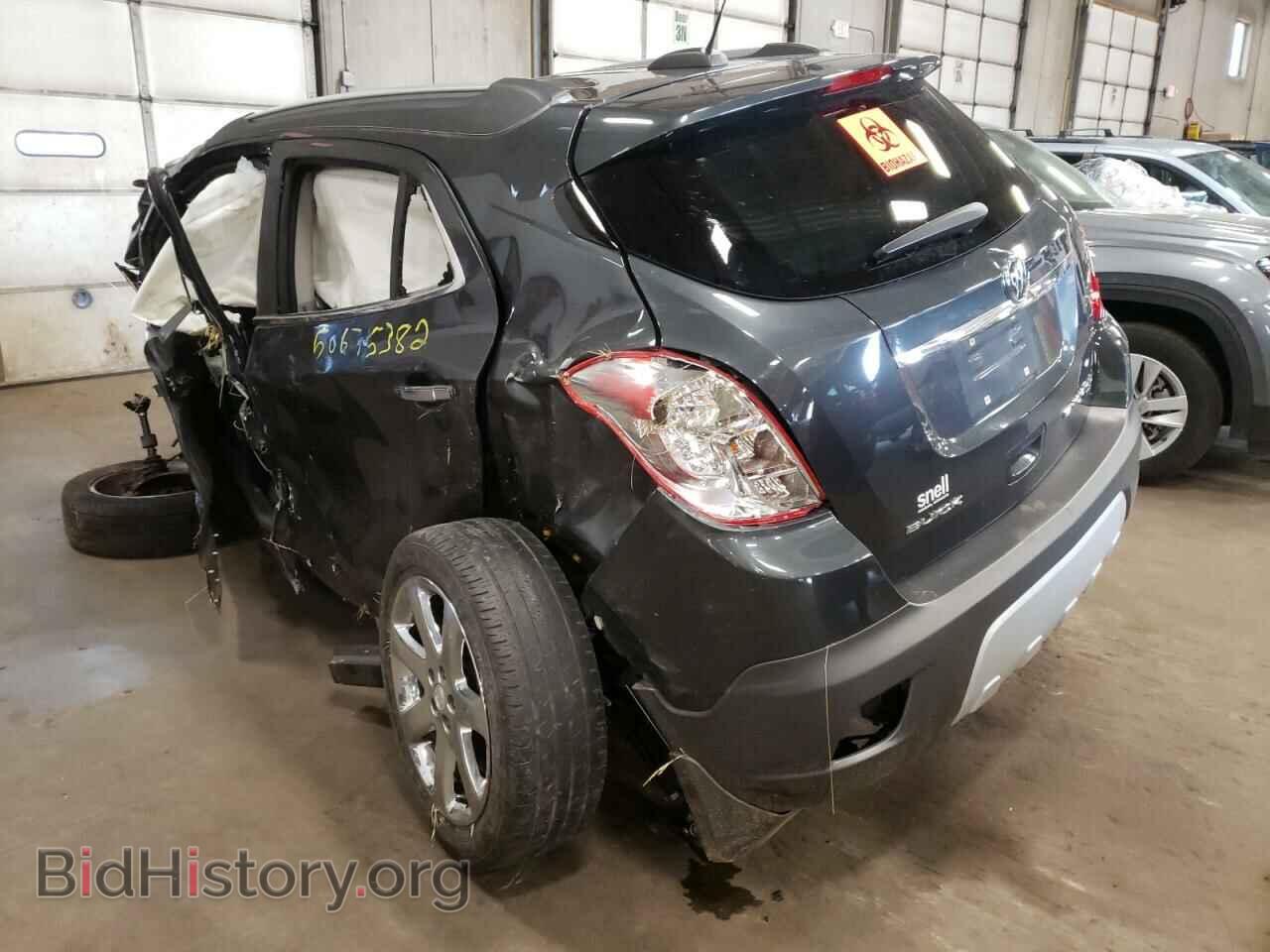 2016 BUICK ENCORE - VIN: KL4CJGSB2GB635179 - Photo 3