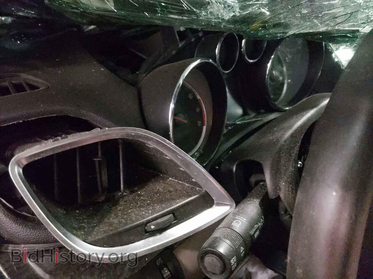 2016 BUICK ENCORE - VIN: KL4CJGSB2GB635179 - Photo 8