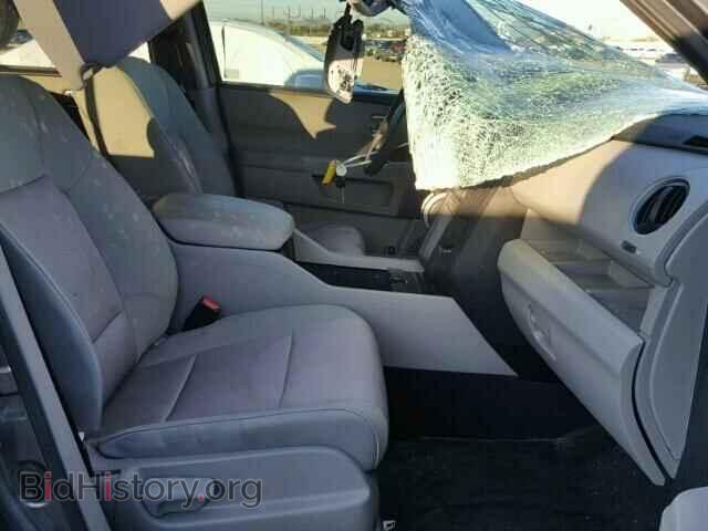 2013 HONDA PILOT - VIN: 5FNYF3H48DB036665 - Фото 5