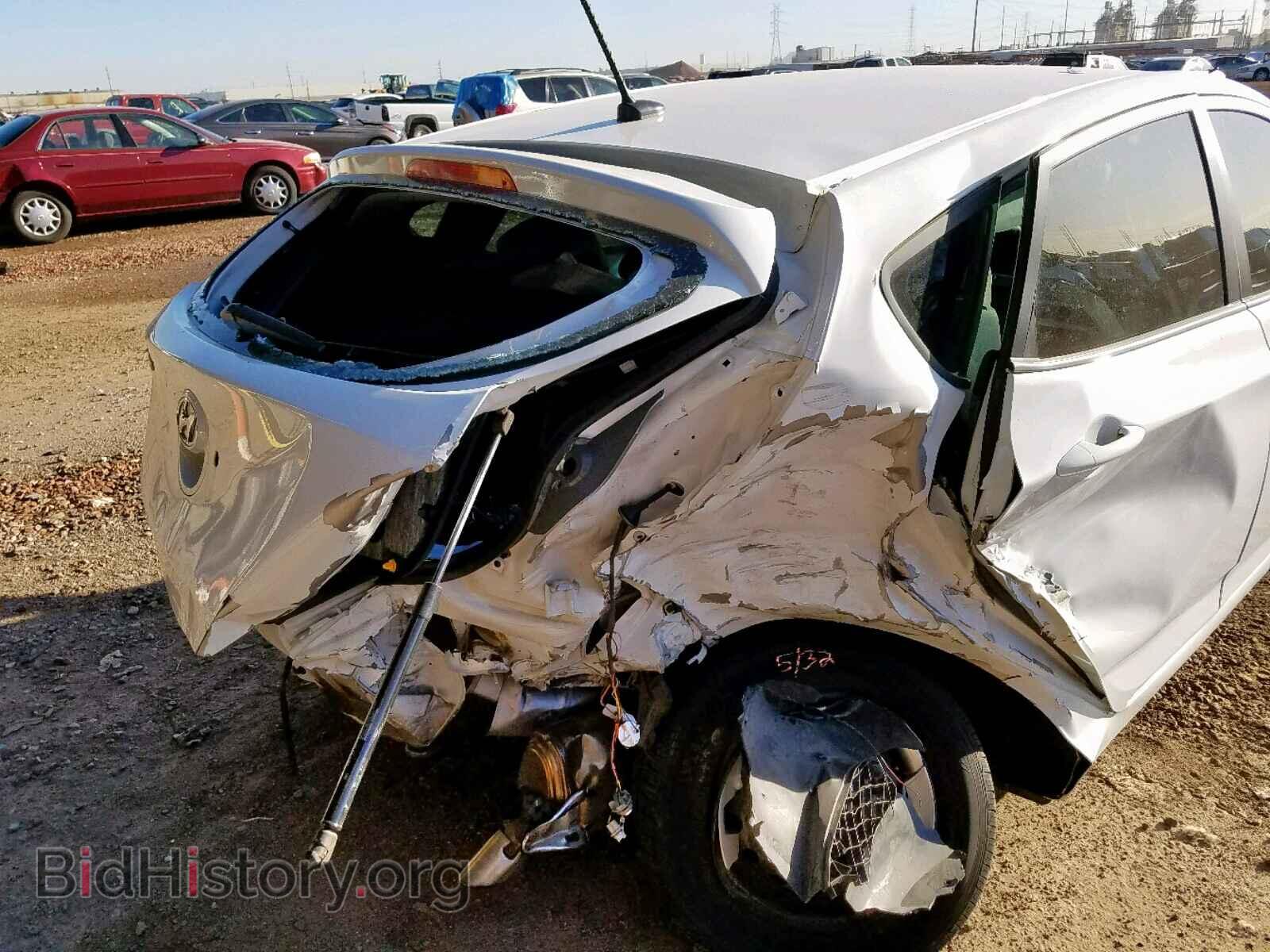 2016 HYUNDAI ACCENT - VIN: KMHCT5AE4GU290009 - Фото 9