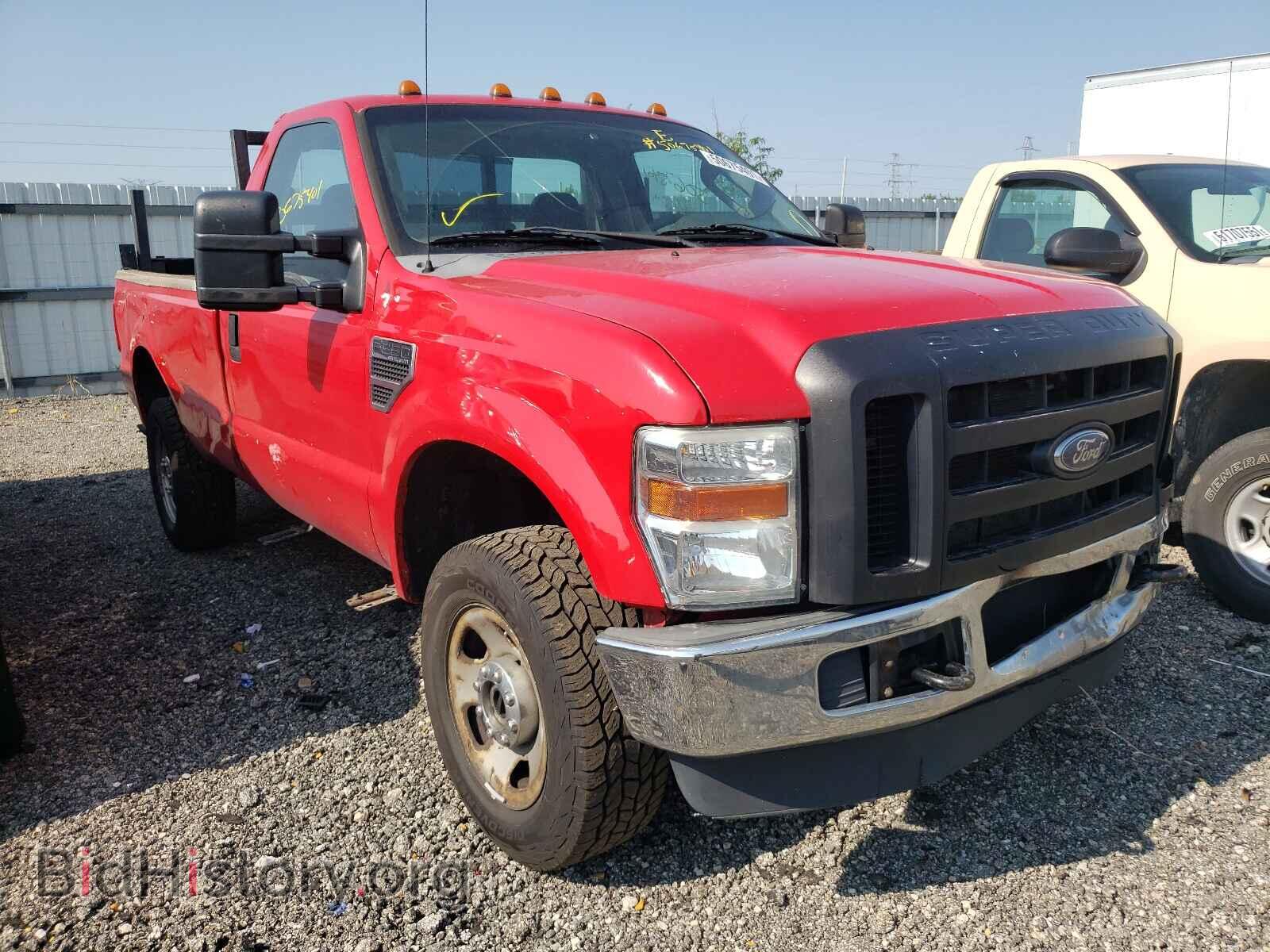 Фотография 1FTWF3B59AEB03280 - FORD F350 2010