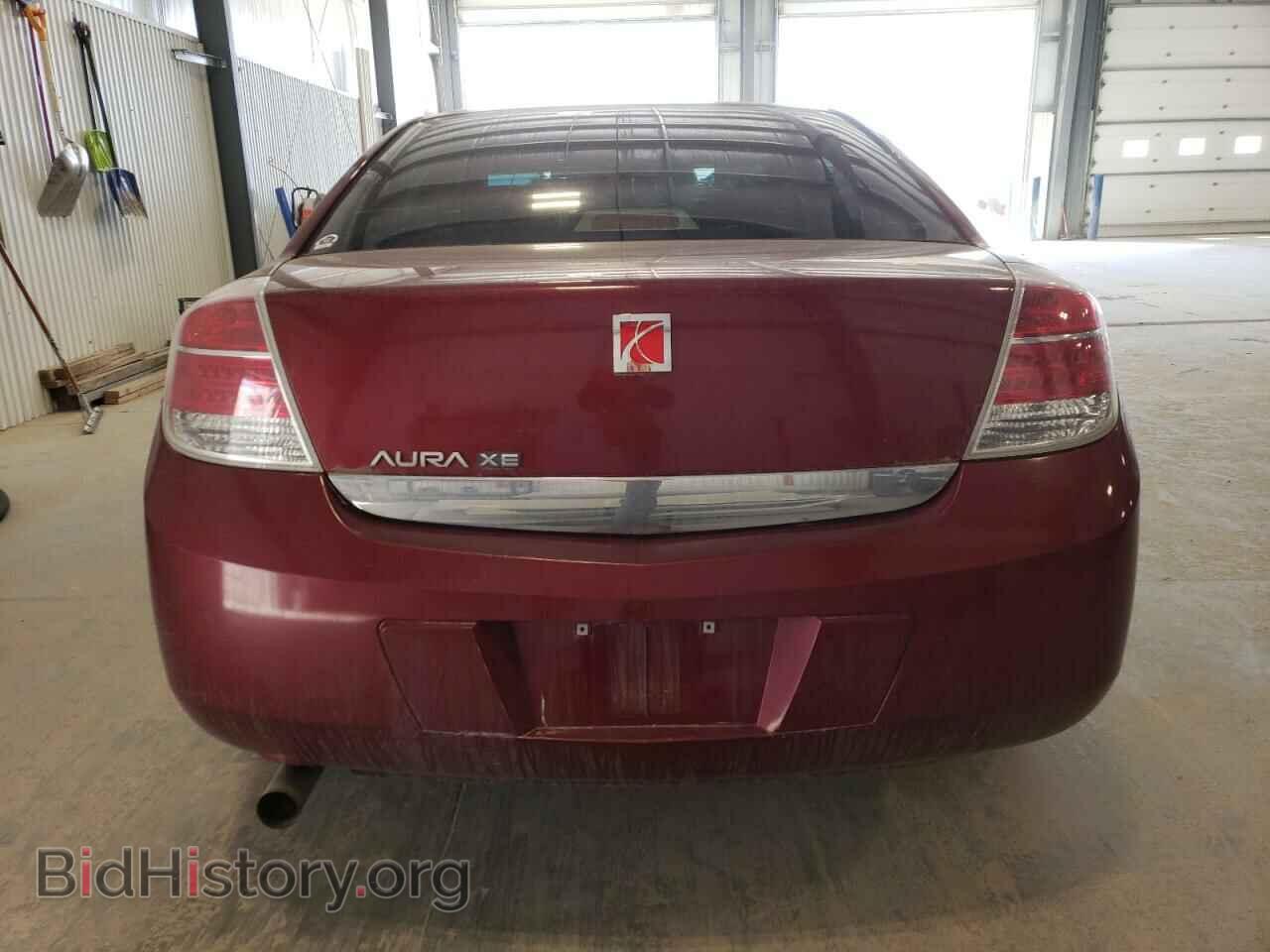 2009 SATURN AURA - VIN: 1G8ZS57B99F124536 - Фото 6