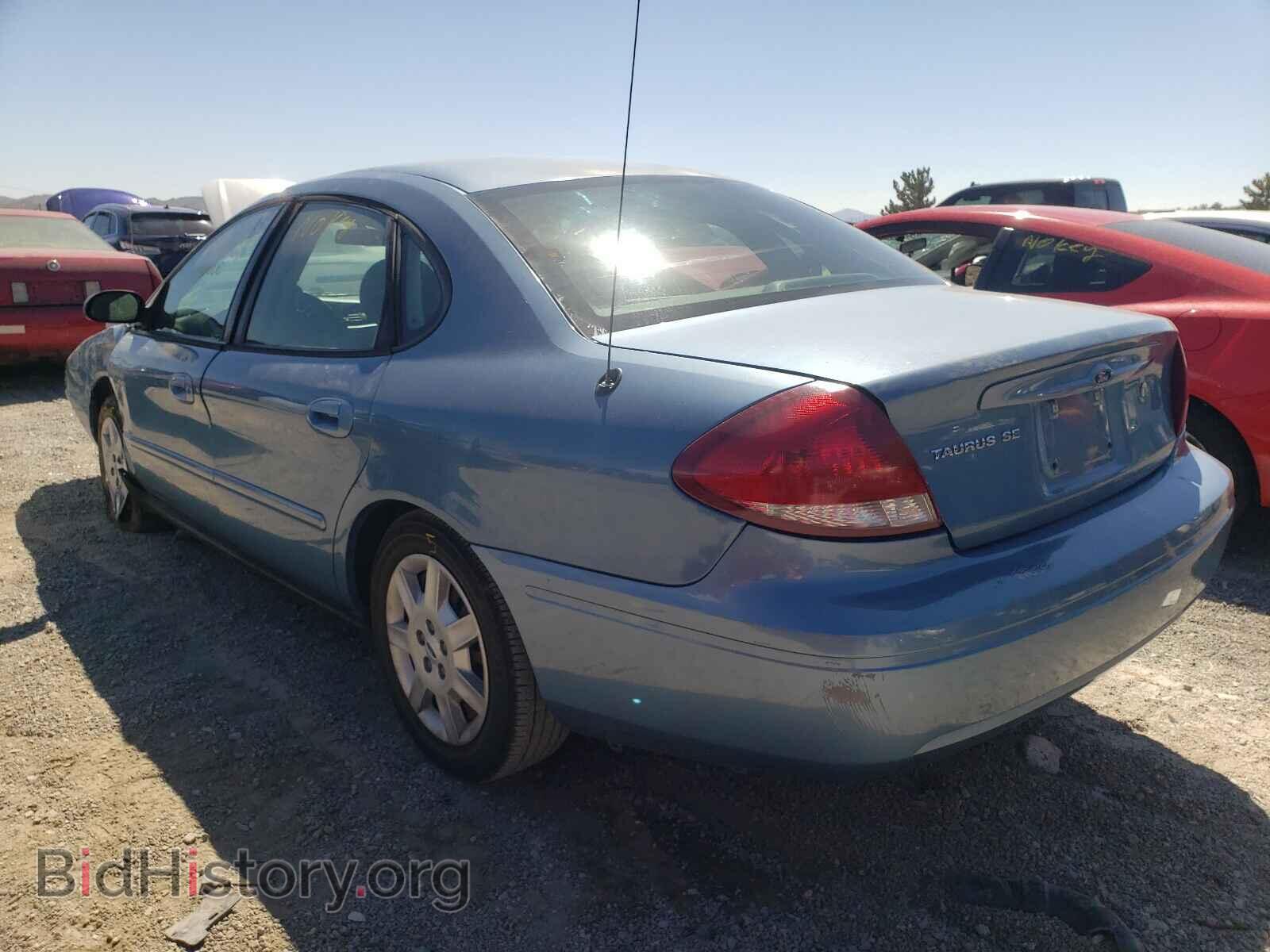 2007 FORD TAURUS - VIN: 1FAFP53U47A193250 - Фото 3
