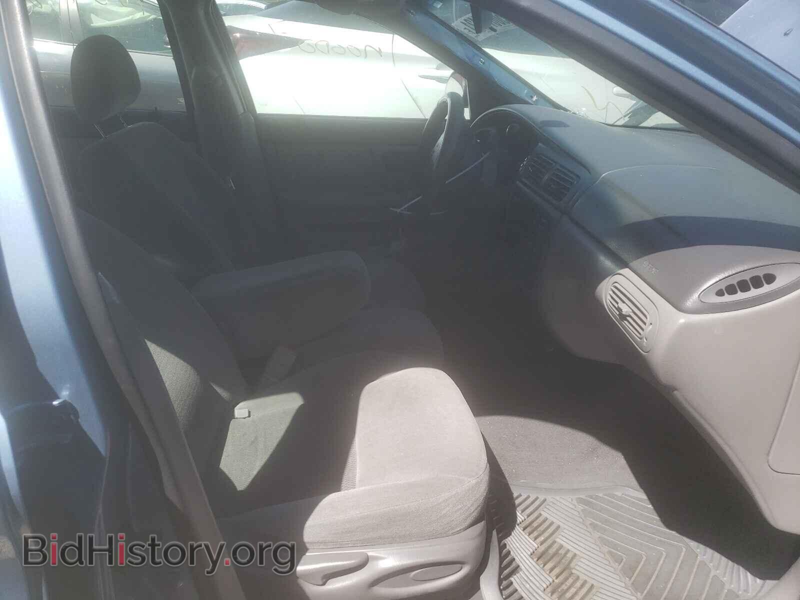 2007 FORD TAURUS - VIN: 1FAFP53U47A193250 - Фото 5