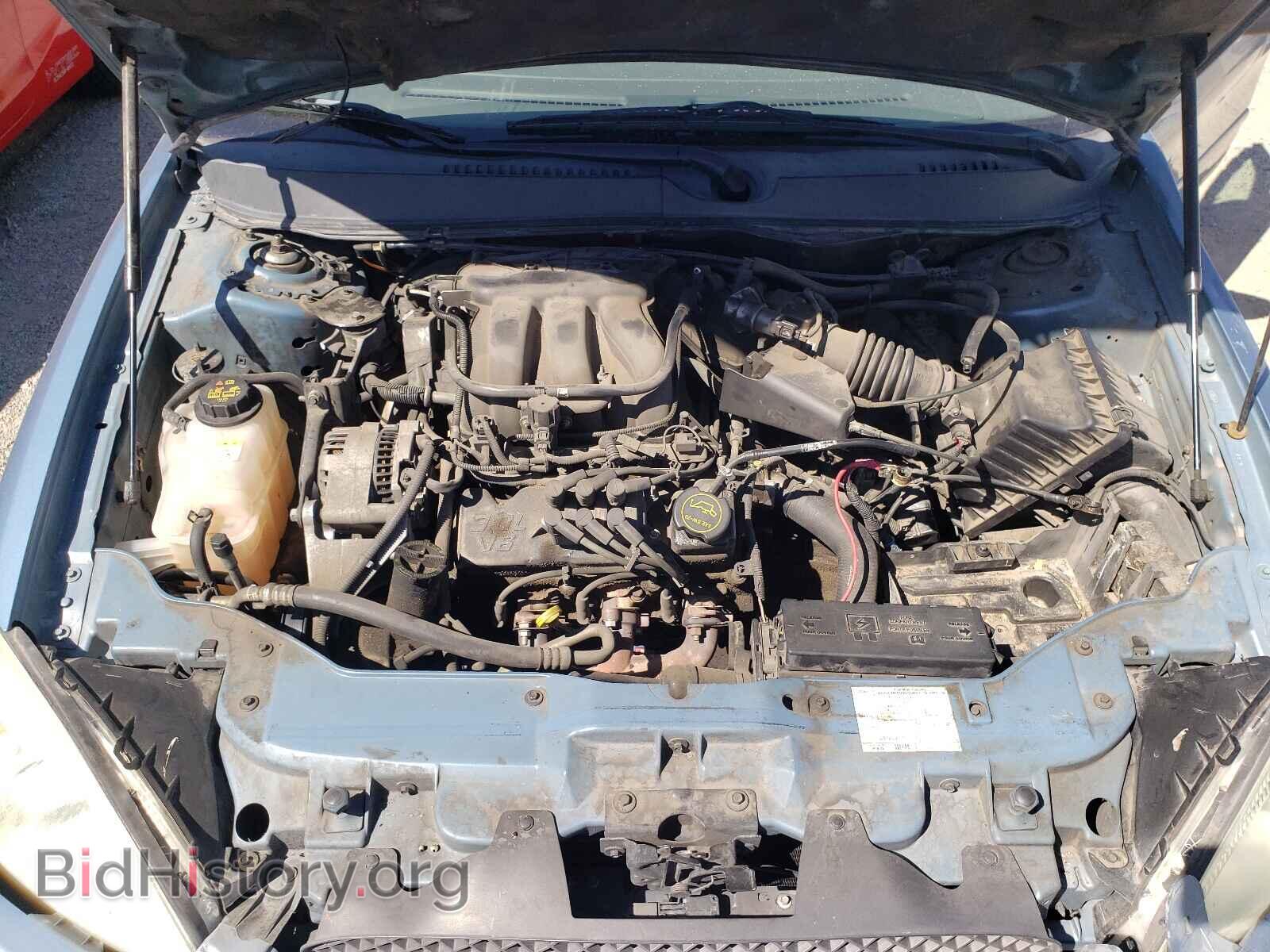 2007 FORD TAURUS - VIN: 1FAFP53U47A193250 - Фото 7