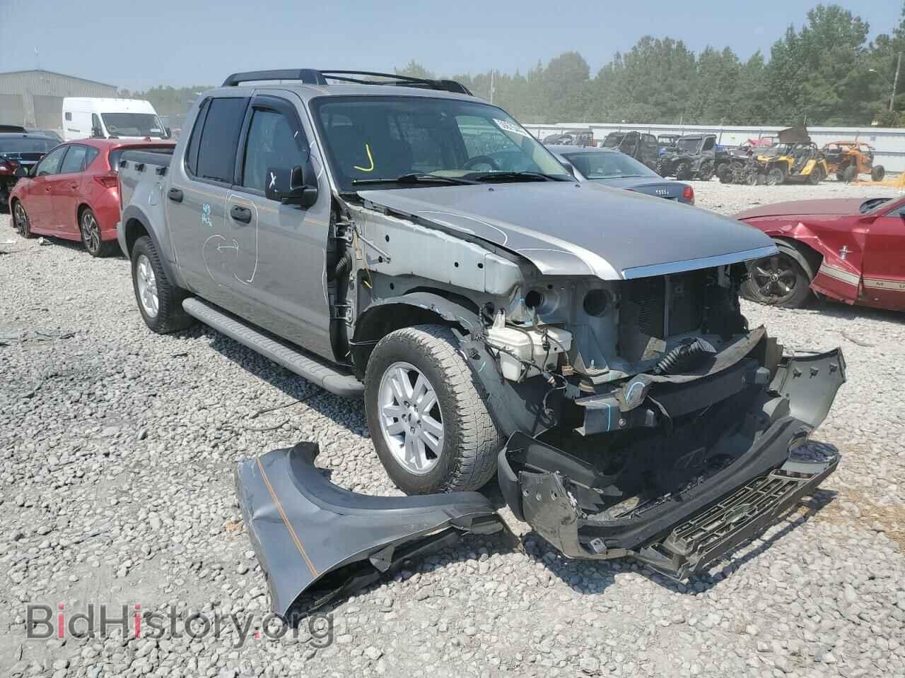 Photo 1FMEU31E18UA60617 - FORD EXPLORER 2008