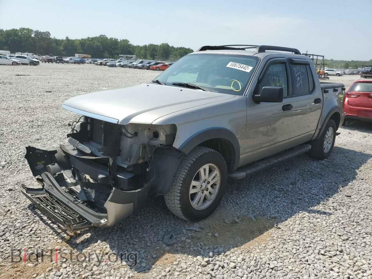 2008 FORD EXPLORER - VIN: 1FMEU31E18UA60617 - Фото 2