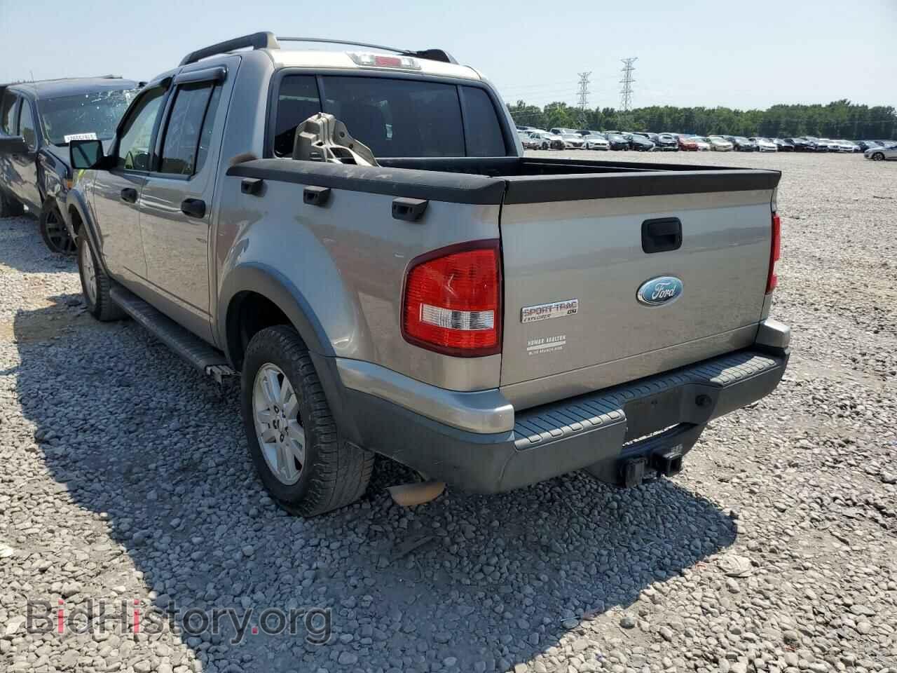 2008 FORD EXPLORER - VIN: 1FMEU31E18UA60617 - Фото 3