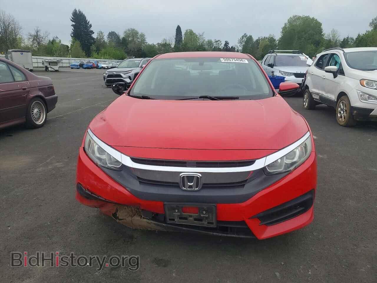 2016 HONDA CIVIC - VIN: 2HGFC2F59GH546707 - Фото 5