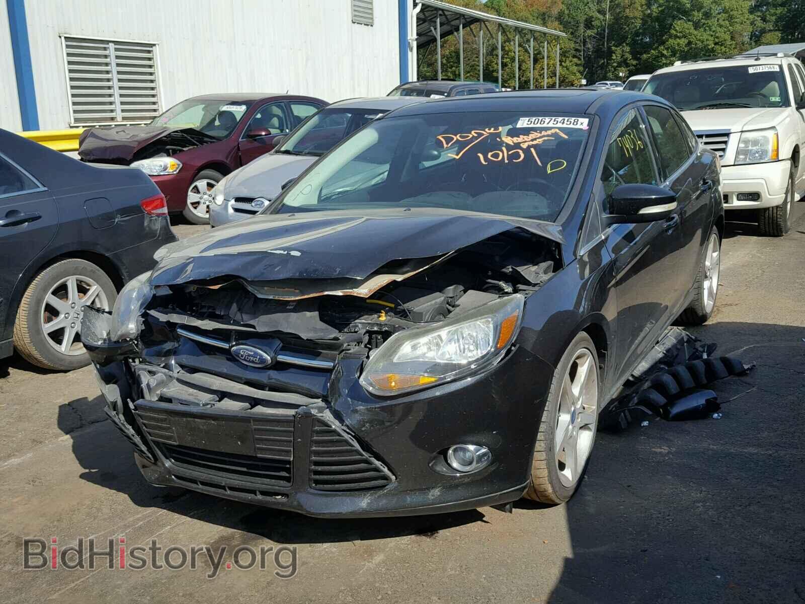 2012 FORD FOCUS - VIN: 1FAHP3J29CL288092 - Photo 2