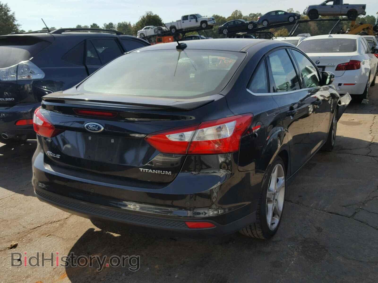 2012 FORD FOCUS - VIN: 1FAHP3J29CL288092 - Photo 4