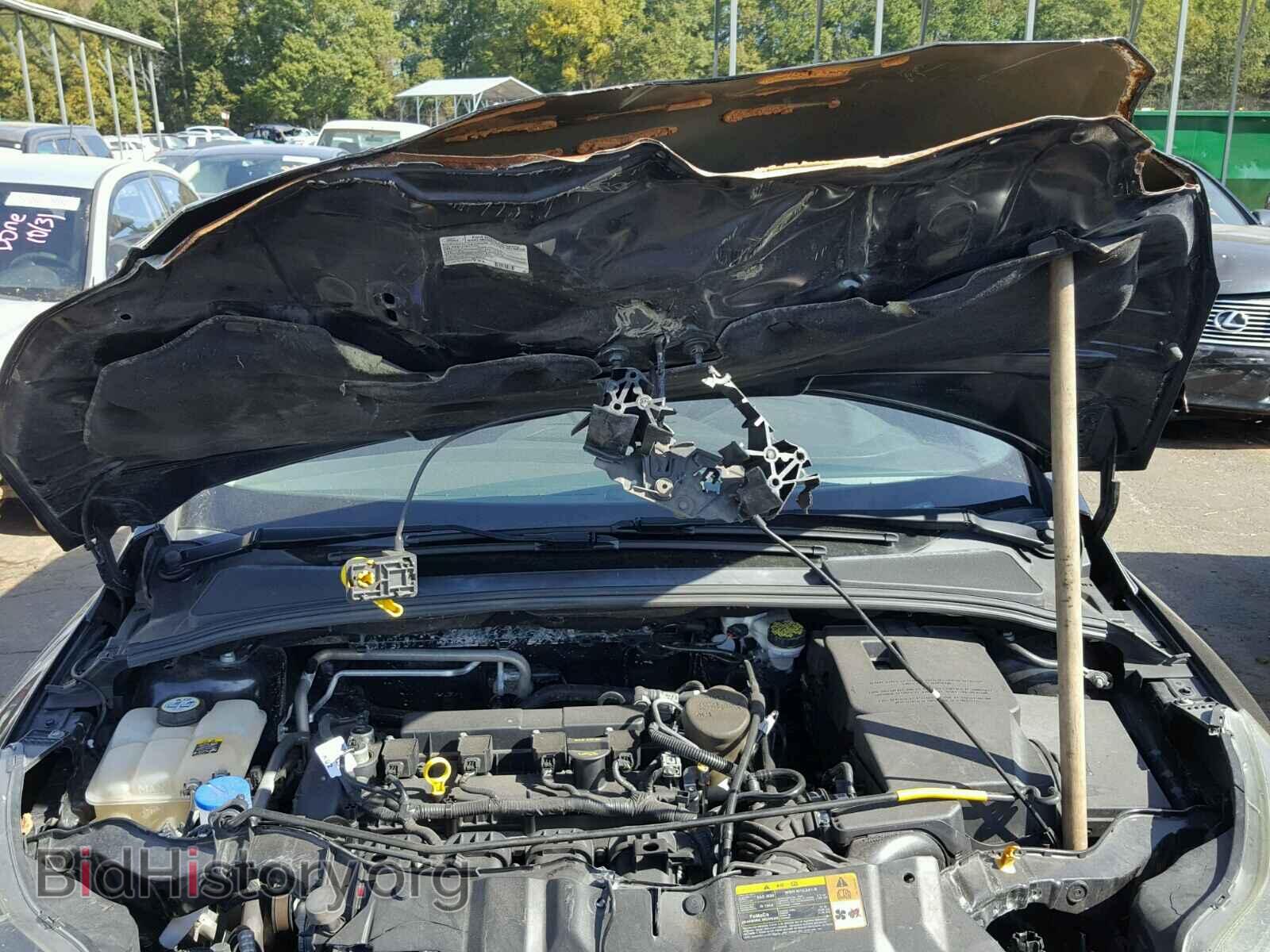 2012 FORD FOCUS - VIN: 1FAHP3J29CL288092 - Photo 7