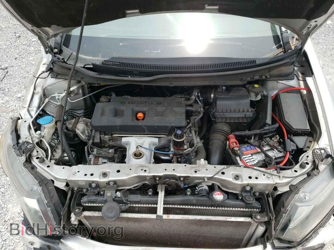 2012 HONDA CIVIC - VIN: 19XFB2F59CE084687 - Фото 7