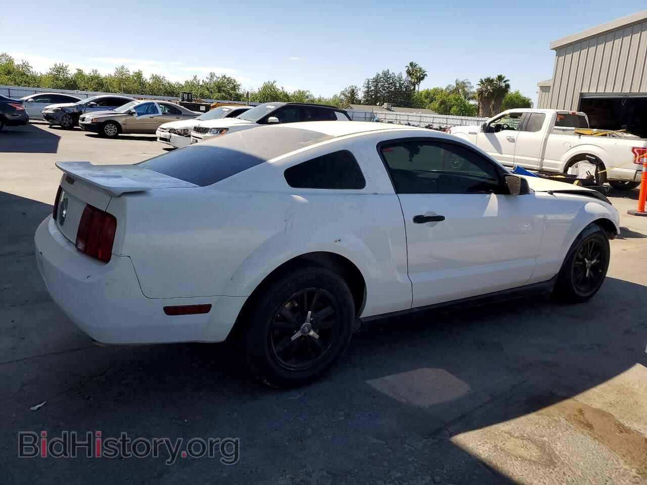 2005 FORD MUSTANG - VIN: 1ZVFT80N155139198 - Фото 3