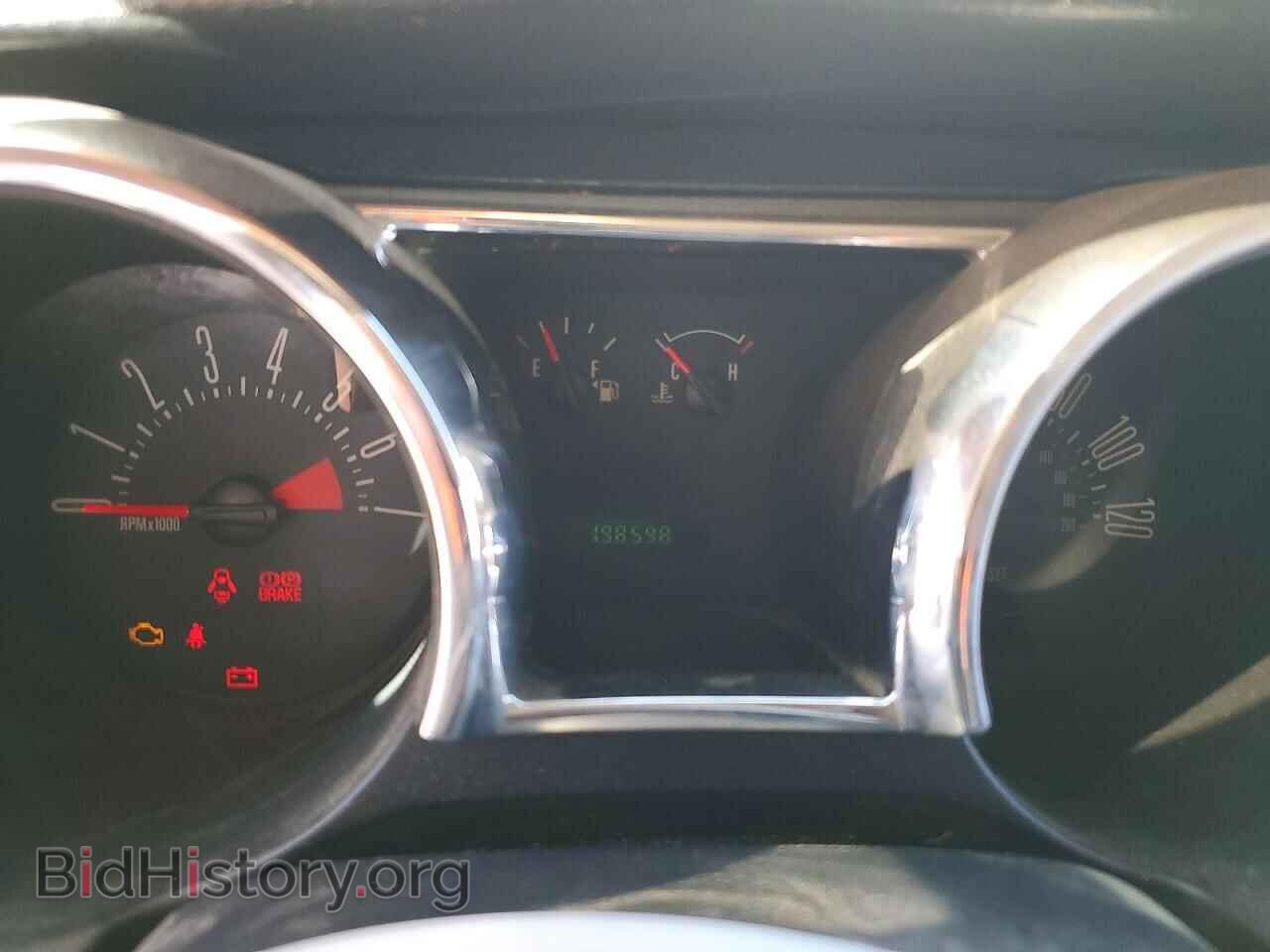 2005 FORD MUSTANG - VIN: 1ZVFT80N155139198 - Фото 9