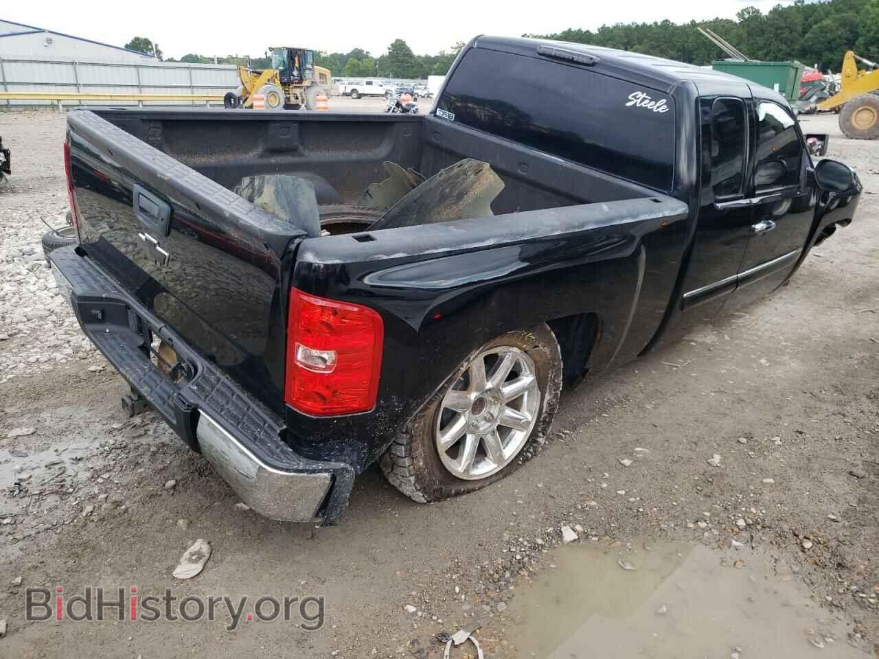 2010 CHEVROLET SILVERADO - VIN: 1GCSCSE08AZ186579 - Фото 4