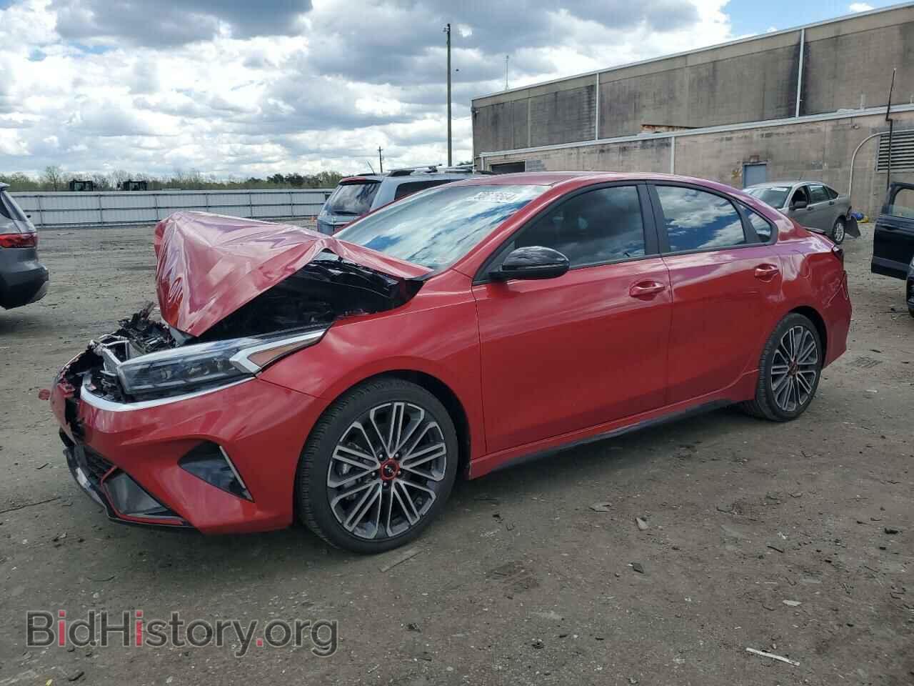 Фотография 3KPF44AC7PE676641 - KIA FORTE 2023
