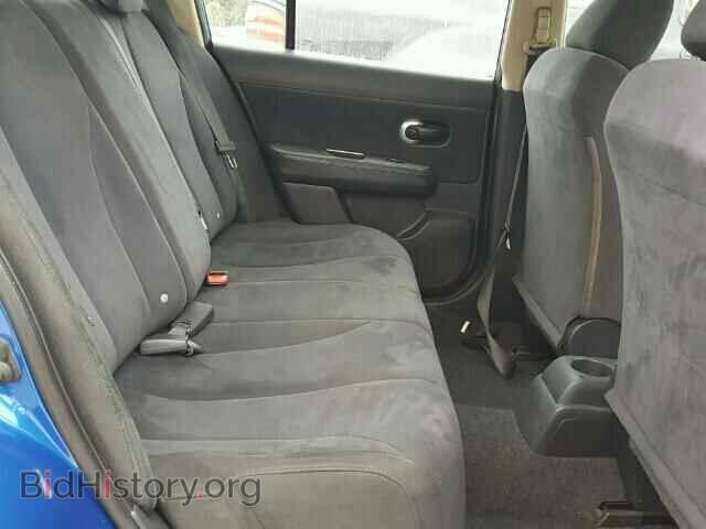 2007 NISSAN VERSA - VIN: 3N1BC13E77L413708 - Photo 6