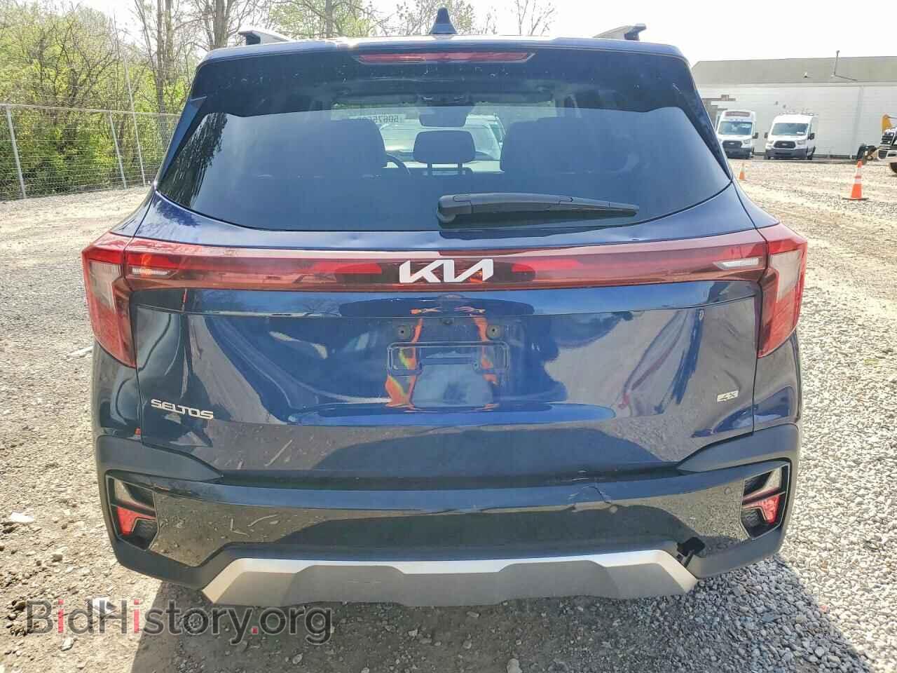 2025 KIA SELTOS - VIN: KNDERCAA7S7692370 - Фото 6