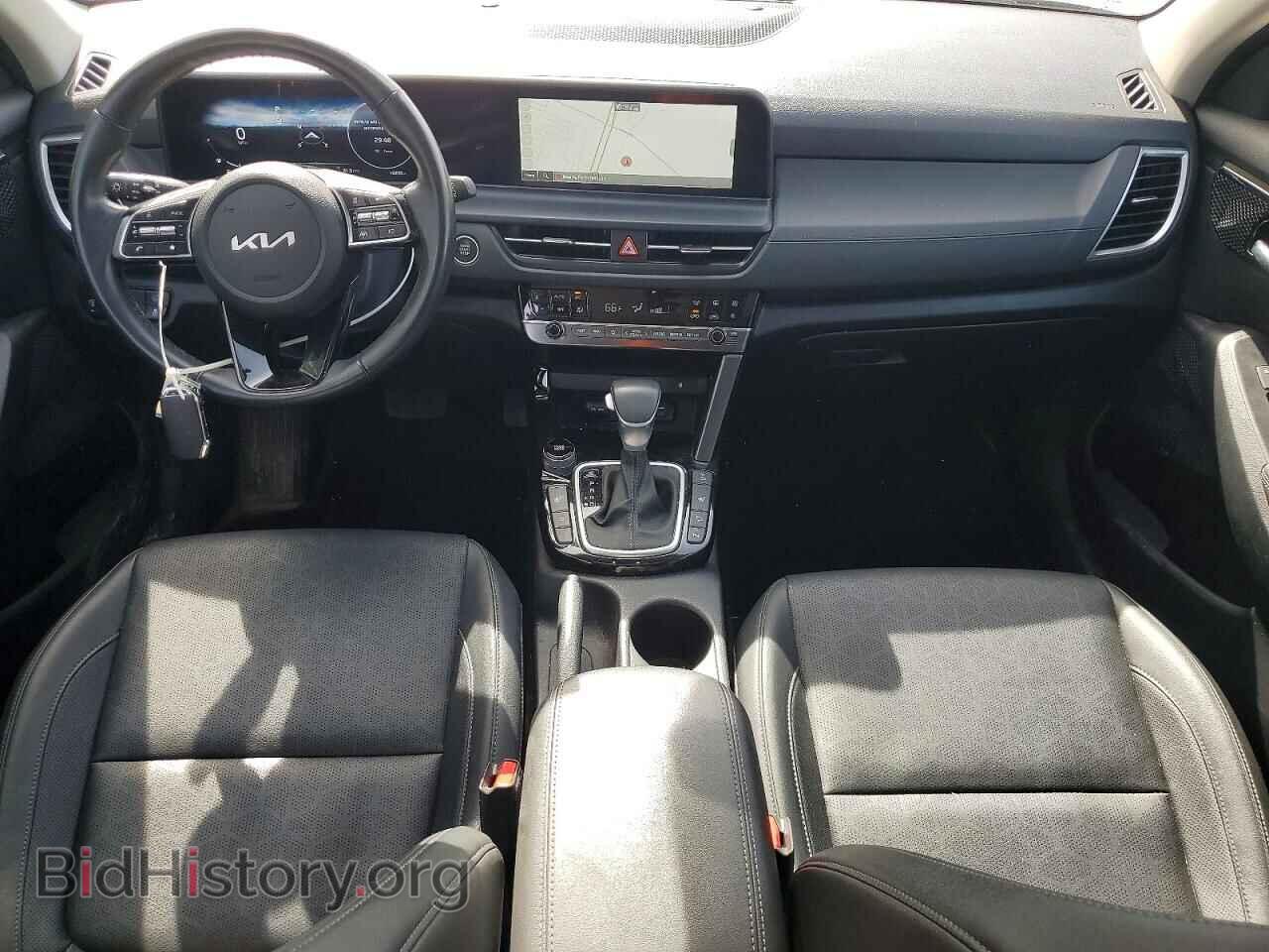 2025 KIA SELTOS - VIN: KNDERCAA7S7692370 - Фото 8