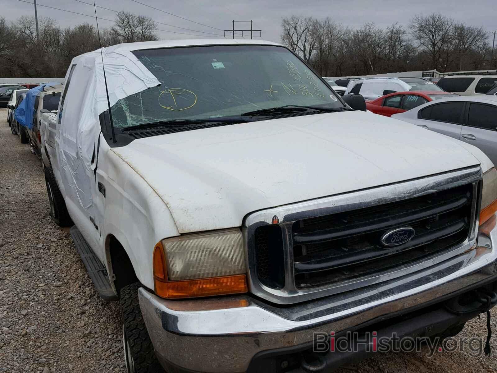 Photo 1FTNX21F9YEE02551 - FORD F250 2000