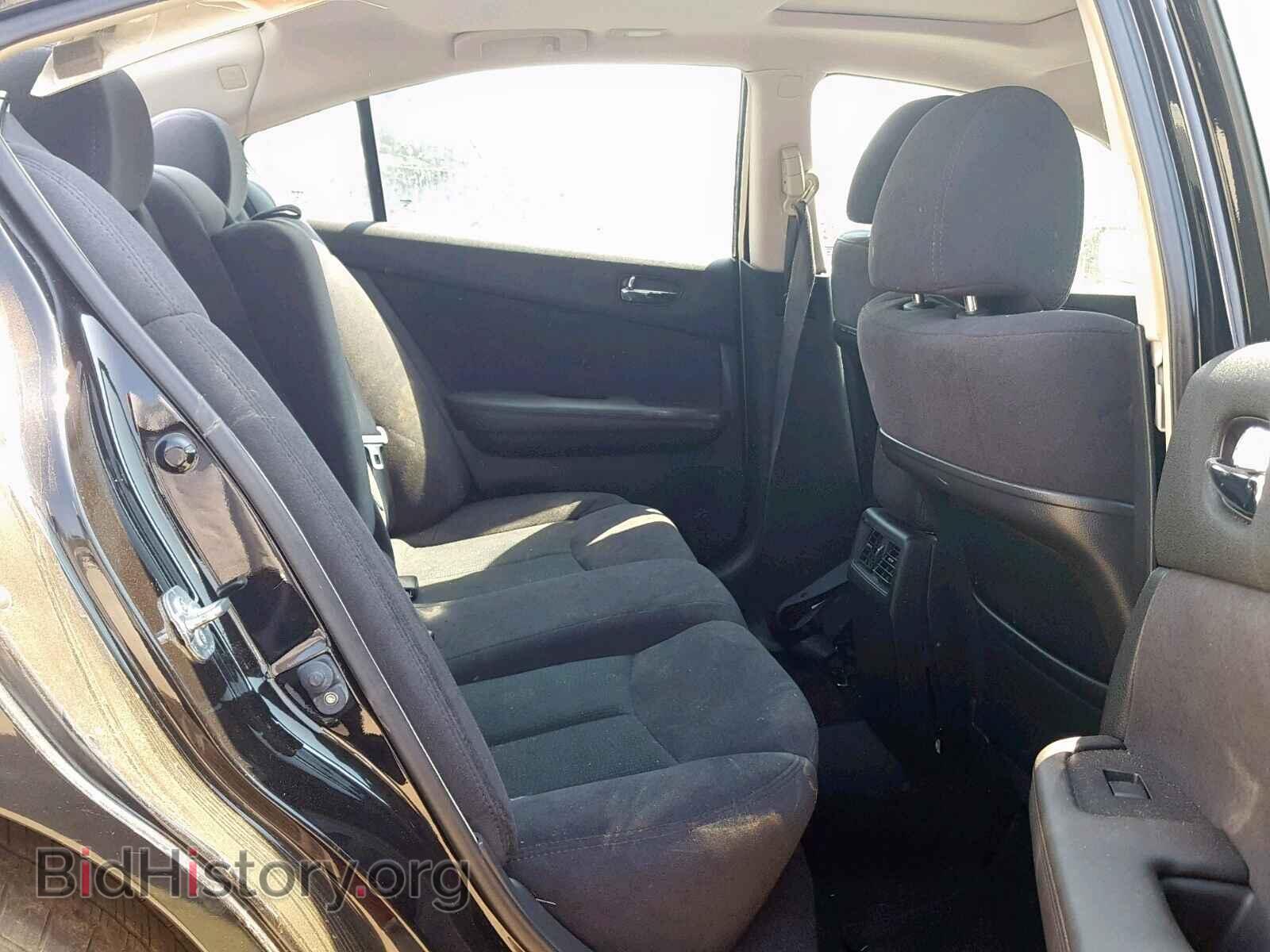 2012 NISSAN MAXIMA S - VIN: 1N4AA5AP9CC828373 - Фото 6