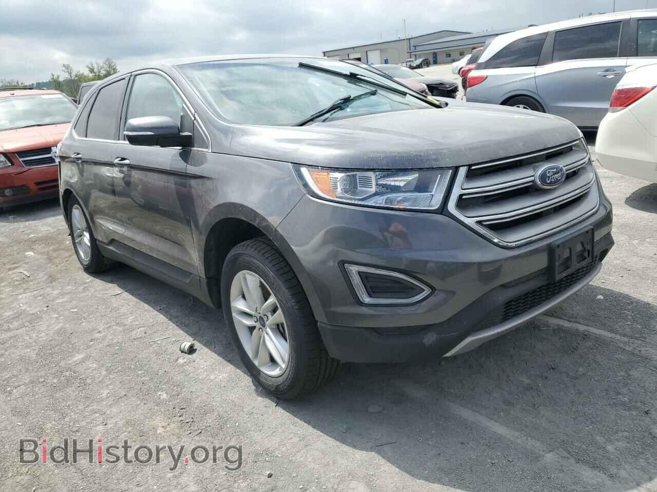 2017 FORD EDGE - VIN: 2FMPK3J88HBC26520 - Фото 4