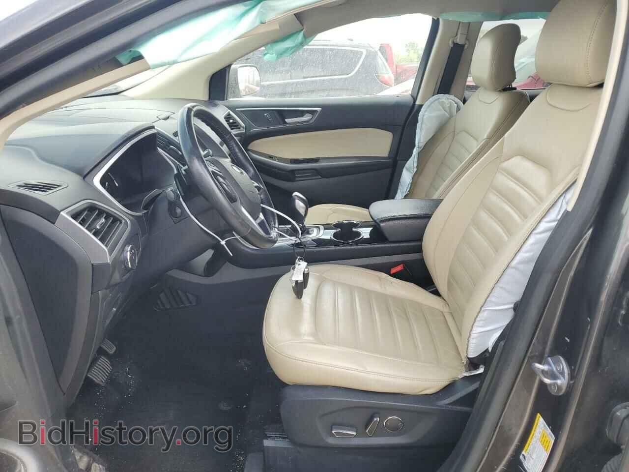2017 FORD EDGE - VIN: 2FMPK3J88HBC26520 - Фото 7