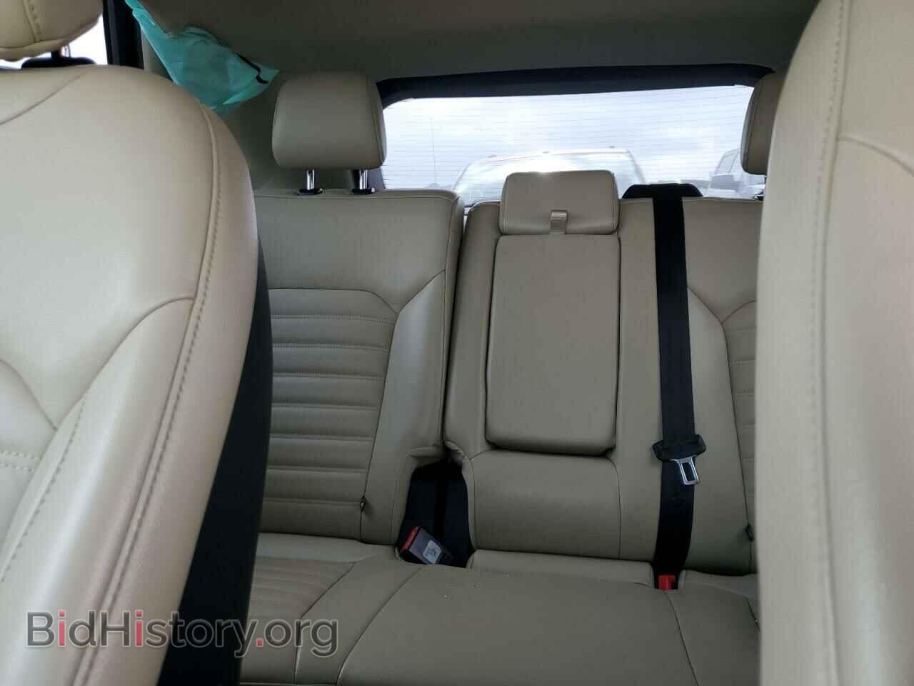 2017 FORD EDGE - VIN: 2FMPK3J88HBC26520 - Фото 10