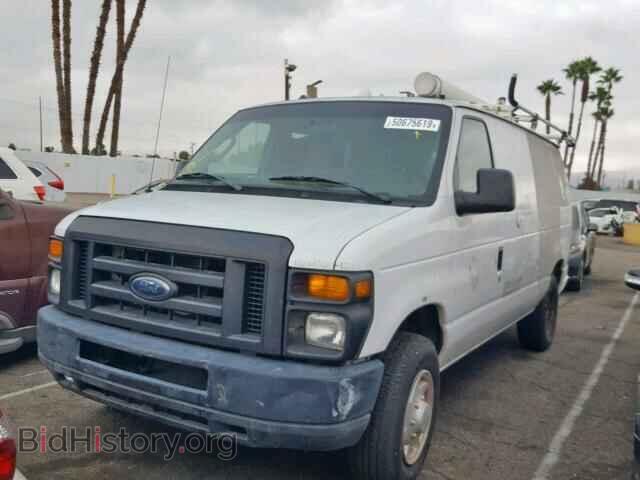 2009 FORD ECONOLINE - VIN: 1FTNE24L19DA77960 - Фото 2