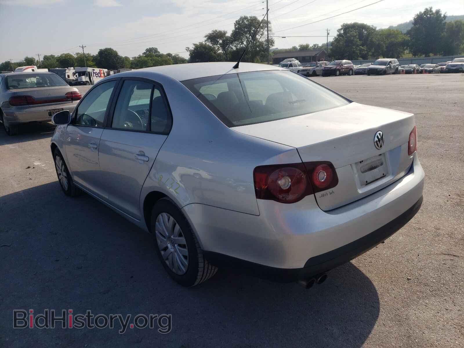 2010 VOLKSWAGEN JETTA - VIN: 3VWJX7AJ9AM020078 - Фото 3
