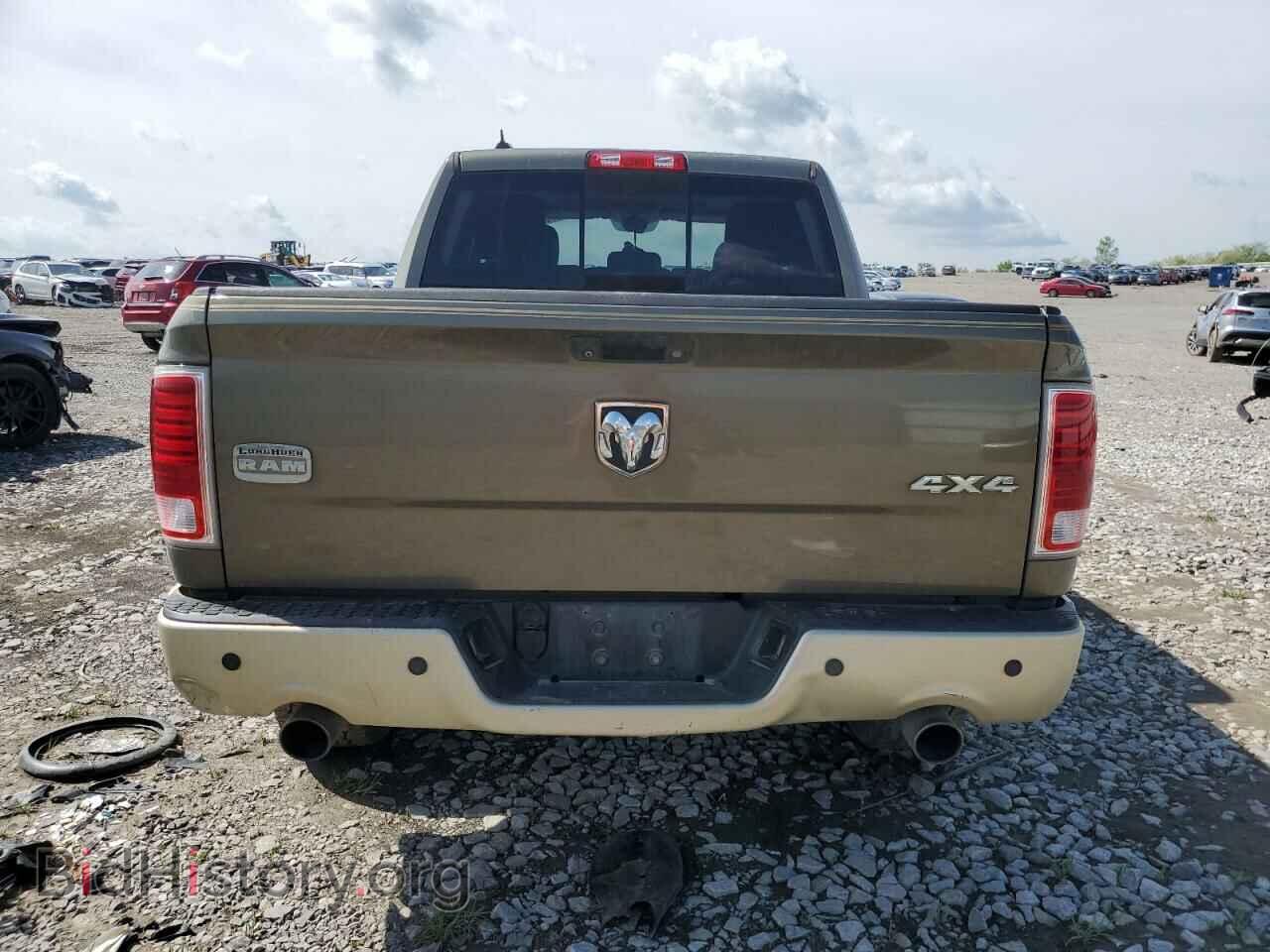 2013 RAM 1500 - VIN: 1C6RR7PT9DS596894 - Фото 6