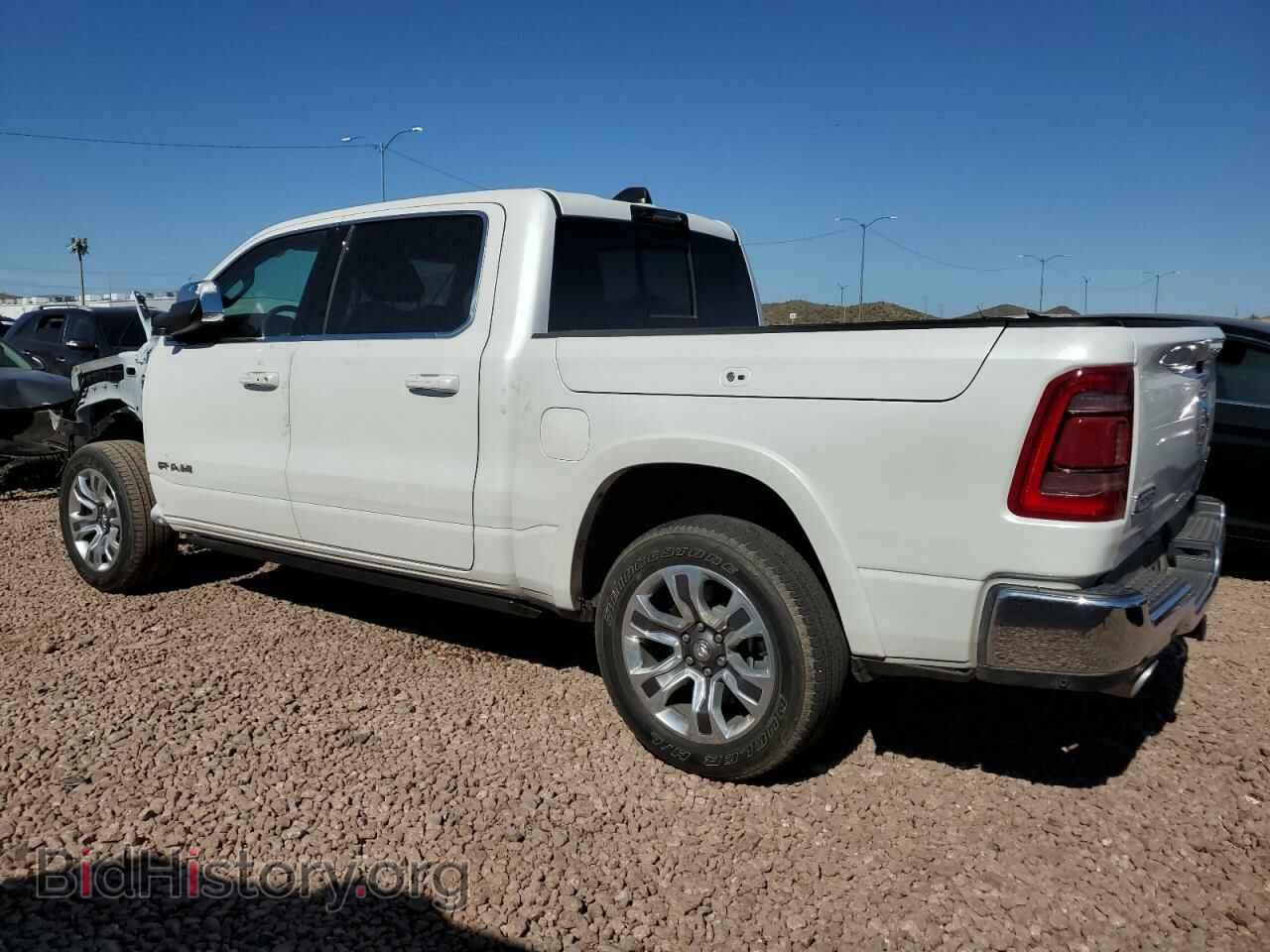 2023 RAM 1500 - VIN: 1C6SRFKM1PN511416 - Фото 2